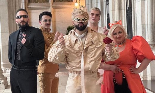 Eurovision 2026: Σε αυτή τη θέση θα διαγωνιστεί αύριο στον Α' Ημιτελικό ο Akylas - Οι ανταγωνιστές