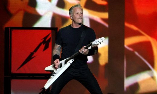 Metallica: Το δημόσιο «ευχαριστώ» στους Έλληνες fans μετά τη συναυλία στο ΟΑΚΑ