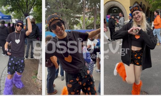 Eurovision 2026-Αποστολή στη Βιέννη: Φρενίτιδα πριν τον Α' Ημιτελικό! Γέμισε το στάδιο... Akyles!