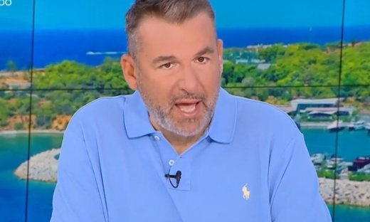 Λιάγκας κατά ΣΚΑΙ και Acun Media: «Είναι ντροπή... Είναι αδιανόητο. Εγώ κάνω έκκληση...»
