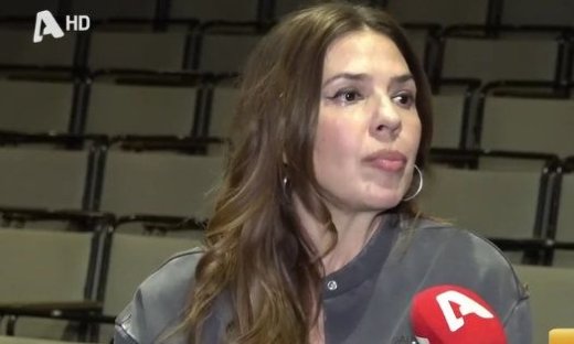 Ναταλία Δραγούμη: «Δεν λέω την ηλικία μου στην κάμερα, γιατί...»