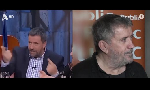 Σπύρος Παπαδόπουλος: Αυτός είναι ο λόγος που σταμάτησε το «Στη υγειά μας»