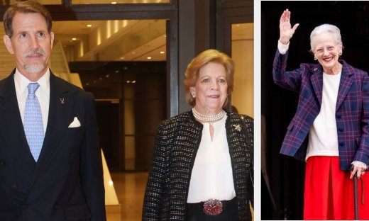 Στο νοσοκομείο η μεγαλύτερη αδελφή της Άννας Μαρίας, η βασίλισσα της Δανίας, Μαργαρίτα