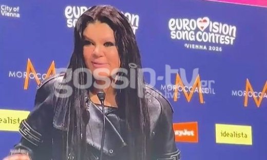 Eurovision 2026-Αποστολή στη Βιέννη: Μήνυμα Ruslana για την πατρίδα της: «Η Ουκρανία σας χρειάζεται»