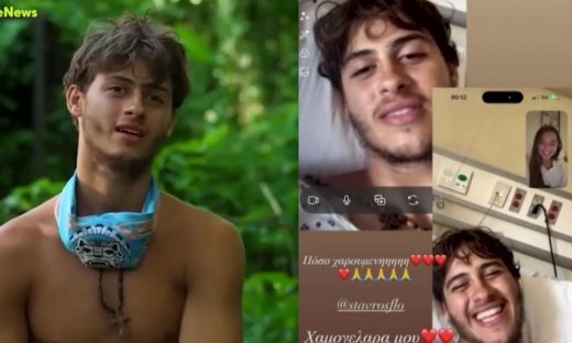 Survivor: Ο Σταύρος χαμογελά ξανά μετά το ατύχημα–Οι συγκλονιστικές αποκαλύψεις της οικογένειάς του