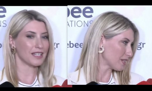 Σία Κοσιώνη: «Φεύγω με πάρα πολύ μεγάλη αγάπη από τον ΣΚΑΪ» - Τι είπε για το τηλεοπτικό της μέλλον;