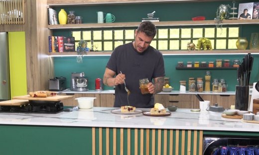 «Kitchen Lab» - Φρεσκάδα, παράδοση & comfort food | Σήμερα & Αύριο  στις 16:40