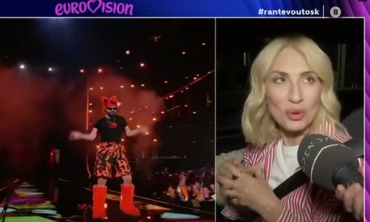 Ηλιάκη για Eurovision: «Είχαμε πιστέψει ότι θα πηγαίναμε καλύτερα φέτος. Ζορίστηκα με την ψηφοφορία»
