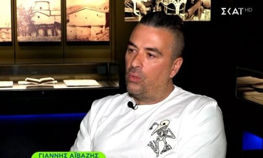 Αϊβάζης:«Όταν γεννήθηκε η κόρη μου μπήκε δημοσιογράφος ντυμένος γιατρός στο νοσοκομείο. Έγινε χαμός»