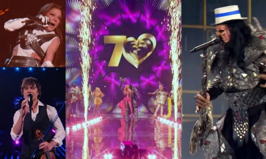 Eurovision 2026: Το υπερθέαμα με τις μεγαλύτερες επιτυχίες του διαγωνισμού για την επέτειο 70 χρόνων