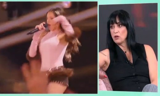 Λυραράκη για Eurovision: «Μας είχαν ψηφίσει όλες οι χώρες έστω & με 1 βαθμό, φέτος ήταν άσχημο αυτό»