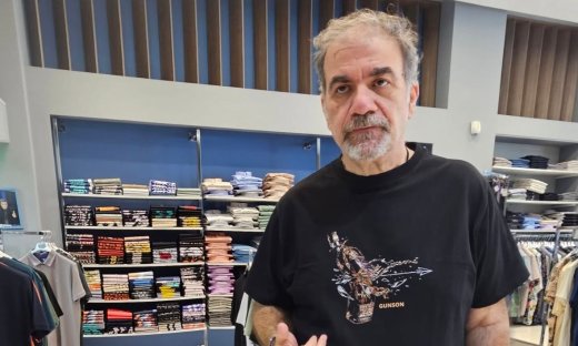 Δημήτρης Σταρόβας: «Δεν μετανιώνω και δεν παραπονιέμαι για τίποτα»