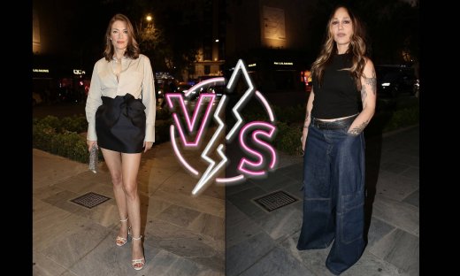 Καλοντυμένες Vs Κακοντυμένες