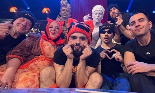 Φωκάς Ευαγγελινός-H πρώτη ανάρτηση μετά τη Eurovision 2026: «Μέσα από αυτή τη συνεργασία ένιωσα...»