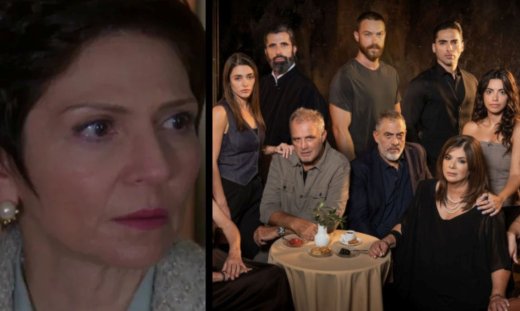 Ούτε Άγιος έρωτας, ούτε Γη της Ελιάς: Αυτή είναι η πρώτη ελληνική σειρά που θα προβληθεί στην Ιταλία