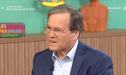 Χρήστος Νικολόπουλος για Καζαντζίδη: «Ένιωθα θαυμασμό & δέος, αλλά όχι να μου τρέμουν και τα πόδια»