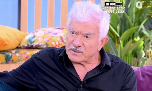 Γιαννόπουλος: Έχω πάρει τόση αγάπη που είναι αδιανόητη σ’ αυτούς που κομπάζουν για την Επίδαυρο