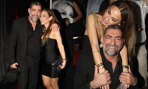 Μιχάλης Ιατρόπουλος: Η δημόσια ερωτική εξομολόγηση στη γυναίκα του - «Σε αγαπώ βαθιά»