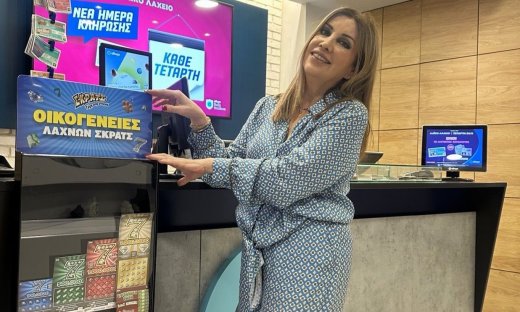 Οι ανανεωμένες οικογένειες παιχνιδιών ΣΚΡΑΤΣ είναι εδώ–Νέα παιχνίδια και αναβαθμισμένη εμπειρία