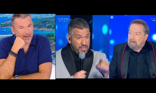 Λιάγκας για καβγά Λεμπιδάκη – Φασουλή στο J2US: «Ήταν αδιανόητο, σοκαρίστηκα...»