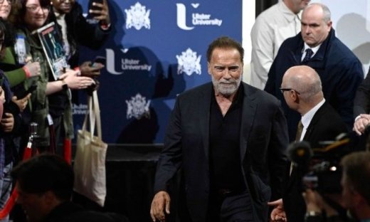Ο Άρνολντ Σβαρτσενέγκερ επιστρέφει ως «King Conan» στη νέα ταινία του θρυλικού franchise