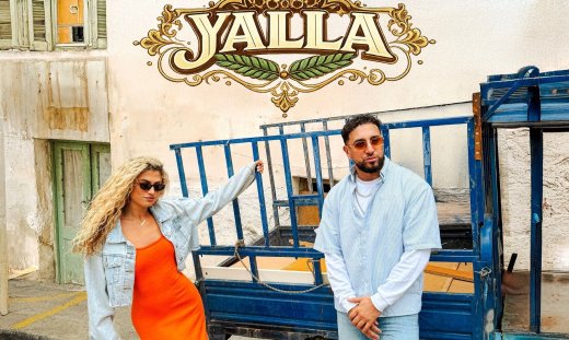 Antigoni x Oualid: Το JALLA, τώρα και σε αραβική εκδοχή!