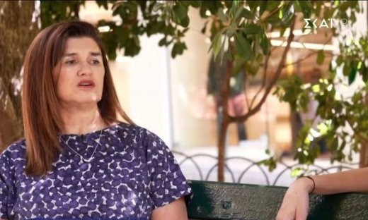 Άννα Κουρή για την περίοδο της επιτυχίας του «Οι Μεν και οι Δεν» - «Επί έναν μήνα έκλαιγα κάθε μέρα»