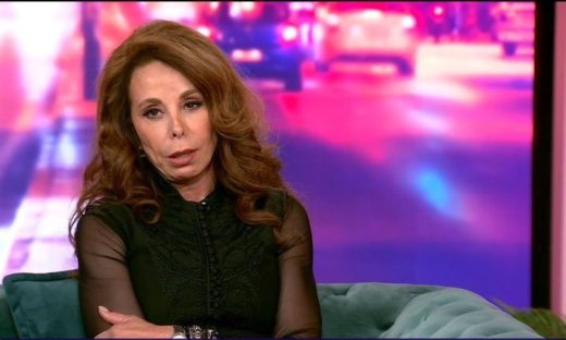 Βούλα Πατουλίδου για τον σύζυγό της: «Αν δεν υπήρχε ο Δημήτρης, δεν θα γινόμουν Ολυμπιονίκης»