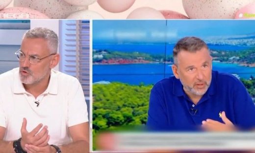 Συρίγος για Λιάγκα: «Ξέρω ότι έχει ήδη κλείσει για του χρόνου & βολιδοσκοπεί συνεργάτες»