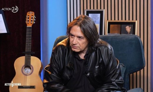 Γιάννης Κότσιρας: «Ήθελα να είμαι αντάξιος των ανθρώπων αυτών, να νιώθουν περήφανοι οι γονείς μου»