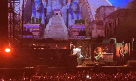 Χαμός στο ΟΑΚΑ & για τους Iron Maiden - Τι θα δείξουν οι σεισμογράφοι σε σύγκριση με τους Metallica;