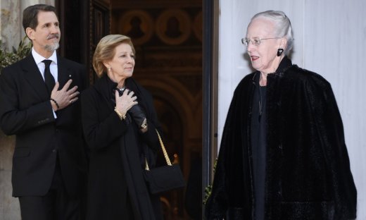 Νέα περιπέτεια υγείας για τη βασίλισσα Μαργαρίτα: Νοσηλεύεται ξανά η αδελφή της Άννας Μαρίας
