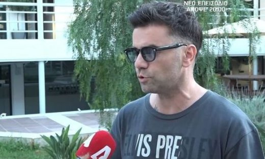 Θοδωρής Μαραντίνης: «Με τα παιδιά είναι λίγο σαν video game, κάθε τόσο αλλάζεις πίστα»