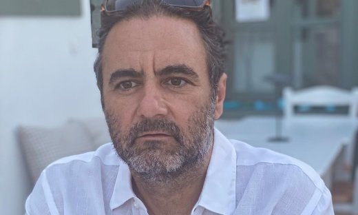 Το τελευταίο νησί – Θάνος Αλεξίου: Η σειρά έχει πολύ καλές προθέσεις. Είναι τίμια δουλειά