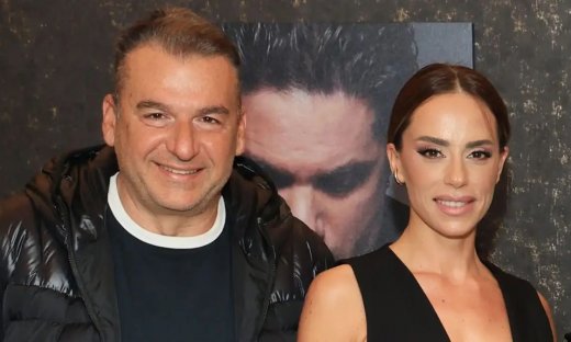 «Χρόνια πολλά Καπετάνιε της καρδιάς μου» - Οι ευχές της Αντωνά στον Λιάγκα και η κοινή φωτό
