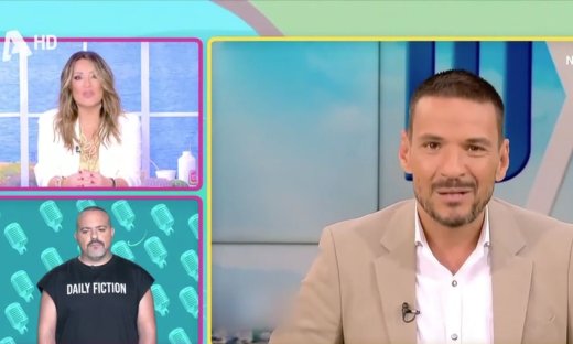 Η απόλυτη στήριξη της Γερμανού στον Τσουρό: «Ξέρουμε το ποιόν του, κανένας καλός δεν χάνεται»