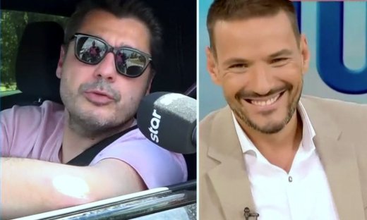 Κωνσταντάρας για Τσουρό: «Άκουσε πολλά ένα χρόνο, έφαγε πολύ “ξύλο”. Καλά έκανε και απάντησε»
