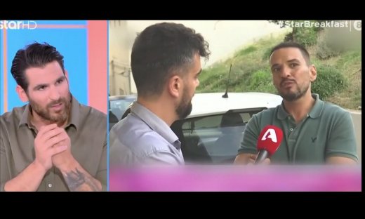 Ετεοκλής Παύλου: Κάποιοι έκαναν πολύ σκληρό γκόσιπ πάνω στον Κώστα Τσουρό & έτριβαν τα χεράκια τους