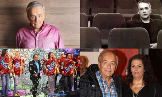 Ανδρέας Μικρούτσικος: Η μυθική πολυτάραχη ζωή, οι 3 γάμοι και οι σχέσεις της ζωής του