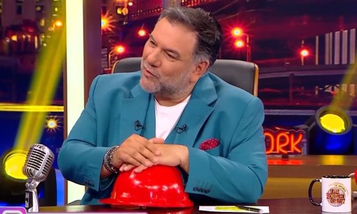 Αρναούτογλου: Αιφνιδίασε την καλεσμένη του – «Στεναχωρήθηκα... είπα δεν θα αντέξει»