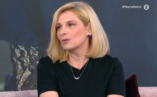 Μαρία Παναγοπούλου: Η γνωριμία με τον Χαρδαβέλλα & η απόφαση να εγκαταλείψει τα πάντα για 7 χρόνια!