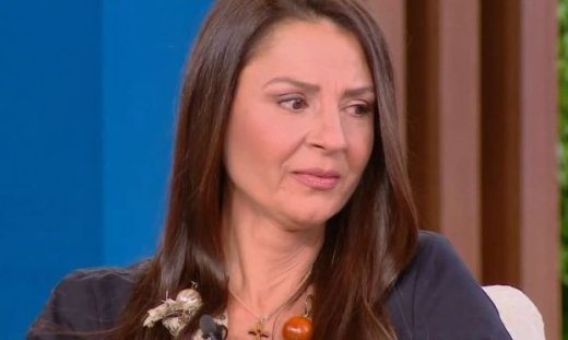 Βερόνικα Αργέντζη: «Όταν έφυγε ο σύντροφός μου από τη ζωή δεν ήταν εύκολο να το διαχειριστώ»