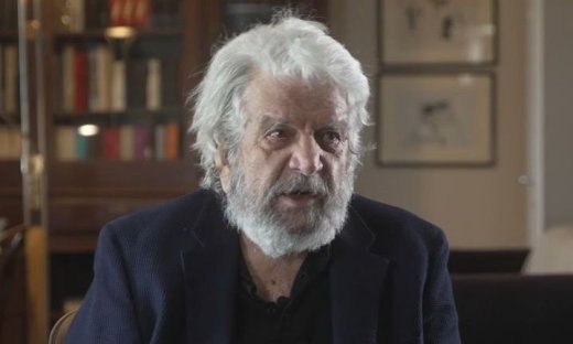 Αντωνόπουλος: Η τελευταία  τηλεοπτική εμφάνιση: «Μπορεί να μελαγχολώ που δεν έχω δικό μου παιδί»