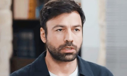 Η γη της ελιάς: Τρόμος για τον Στέφανο- Ο πατέρας του μπαίνει ξαφνικά στο σπίτι
