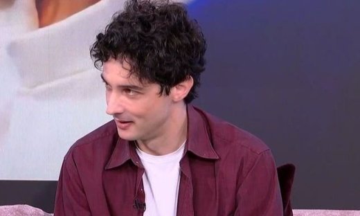 Γιώργος Νούσης: «Άρχισα να βρίσκω νόημα στα πράγματα όταν ασχολήθηκα με την υποκριτική»