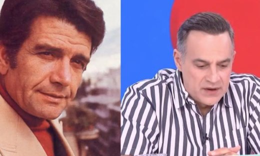 Κατσούλης: Συγκινημένος στον αέρα της ΕΡΤ για τον Αντωνόπουλο: «Θα μας λείψεις πολύ, καλό ταξίδι»