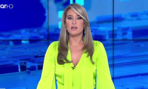 Κατερίνα Τσαμούρη: Το δελτίο εξακολουθεί να είναι κάτι που αγαπώ
