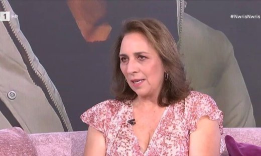 Σοφία Παπαϊωάννου: «Ήταν η πρώτη φορά που ‘χα σταματήσει τη συνέντευξη, δεν άντεχα»