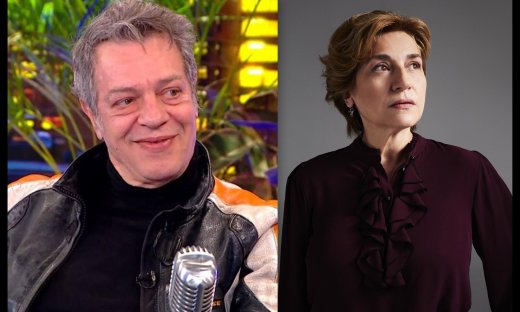 Τσορτέκης και Ζορμπά μαζί στη νέα του Ant1 «Κρίνο και αγκάθι»