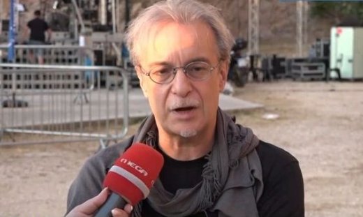 Μίλτος Πασχαλίδης: «Η μεγάλη μου κόρη έρχεται με τους φίλους της και κοπανιούνται»